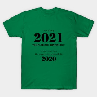 2021 T-Shirt